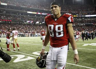 Tony González a los Patriots: 