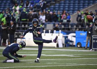 Blair Walsh, Steven Hauschka y una decisión extraña en Seattle