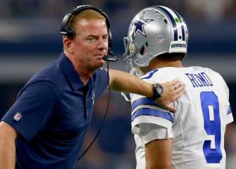 Cousins y Romo son las grandes dudas en la NFC Este