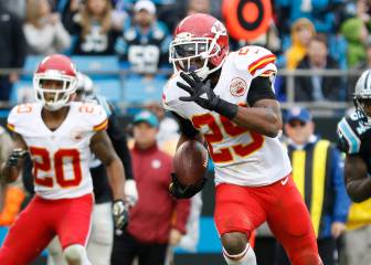 Los mejores agentes libres de la NFL 2017: la defensa