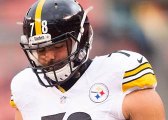 Podcast NFL Zona Roja #115: Las (no) opciones de Villanueva