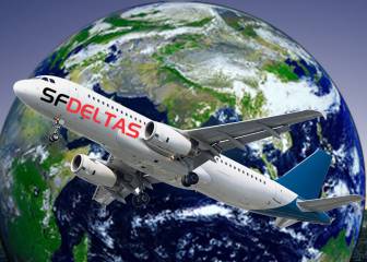 Locura: los SF Deltas viajarán 136.794 km en una temporada
