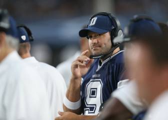 Tony Romo cree que los Dallas Cowboys le van a cortar
