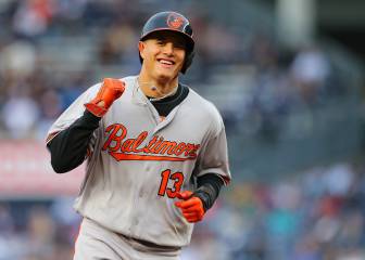 Los 10 mejores tercera base en la MLB para 2017