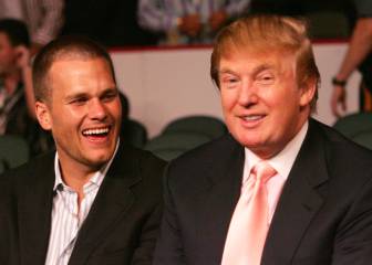 La relación entre la NFL y los presidentes de Estados Unidos