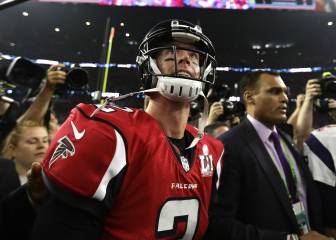 Ranking de quarterbacks NFL 2016 (final de temporada) 1 a 16