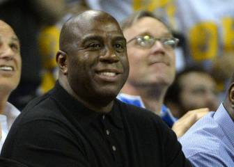 Diario de As América #347: El retorno de Magic Johnson