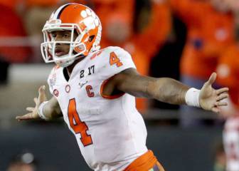 Deshaun Watson se sube al tren de los Dallas Cowboys