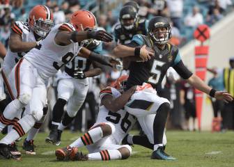 Las necesidades de Texans, Titans, Colts y Jaguars
