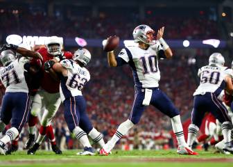 La batalla que podría llevar a Jimmy Garoppolo a los Texans