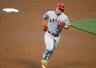 Los 10 mejores outfielders en la MLB para 2017