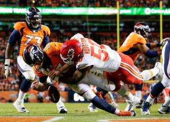 Las necesidades de Chiefs, Raiders, Broncos y Chargers