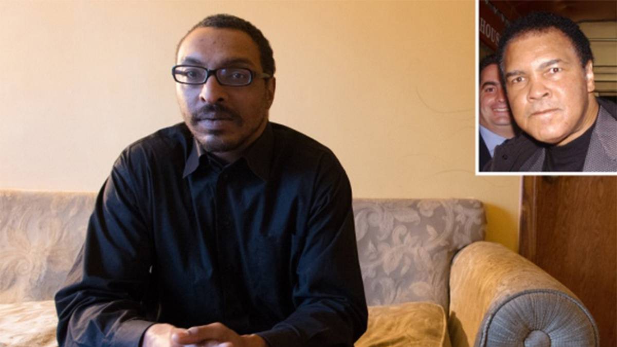 Мухаммед младший. Мухаммед али аниме боец баки. Мухаммед али младший сын. Боец баки мухаммед младший. Сын мохаммед али-младший.