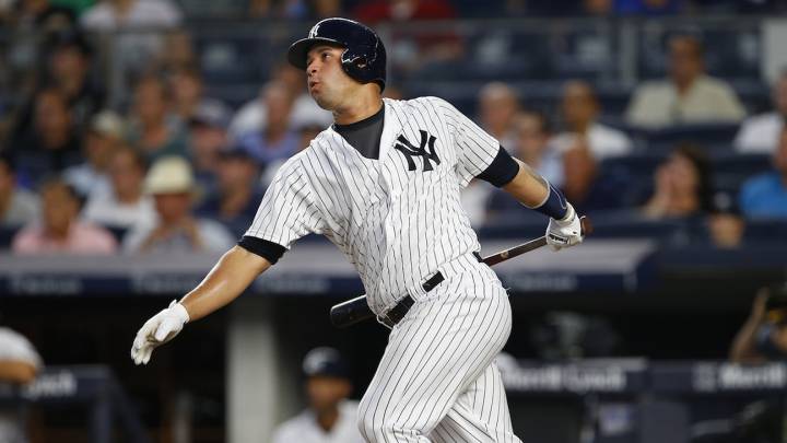 Gary Sánchez ha devuelto la ilusión a la afición de los New York Yankees con sus home runs.