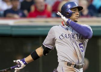 Las ilusiones de los Rockies alcanzan la milla de altura