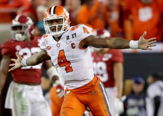 Los cuatro QBs que robarán el corazón de la Combine NFL