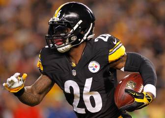 Le'Veon Bell, Short y Chandler Jones: jugadores franquicia