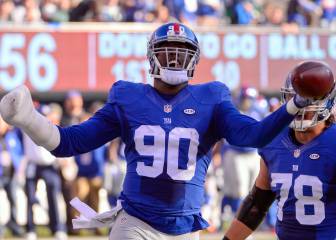 Franchise tag 2: Jason-Pierre y Melvin Ingram
