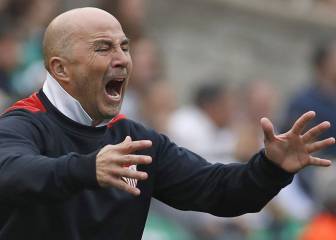 Sampaoli, el mejor posicionado para sustituir a Luis Enrique