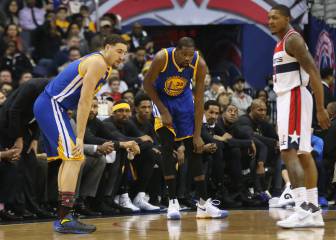 Diario de As América #352: La lesión de Durant no es el fin