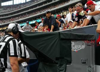 El ojo que todo lo ve de gran hermano puede llegar a la NFL