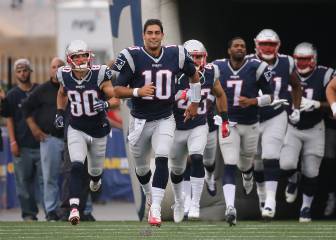 Los Patriots podrían decidir quedarse con Jimmy Garoppolo