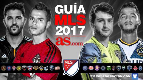 La guía en español más completa de los 22 equipos de MLS en 2017