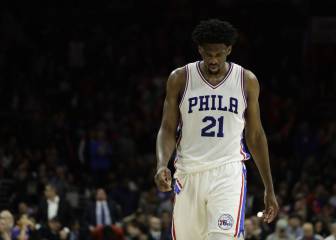 Diario de As América #353: El proceso de Joel Embiid