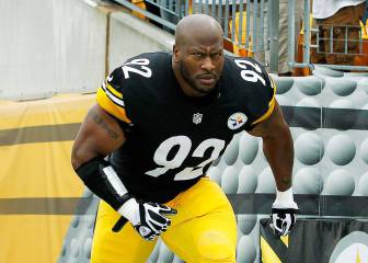 James Harrison es el verdadero 