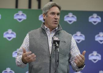 Los Philadelphia Eagles tienen en mente a Jamaal Charles