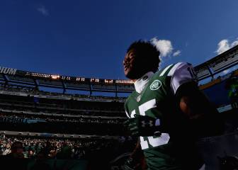 Los Jets vuelven a iniciar de cero: Cortan a Brandon Marshall
