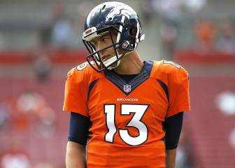 Los Buffalo Bills estarían interesados en Trevor Siemian