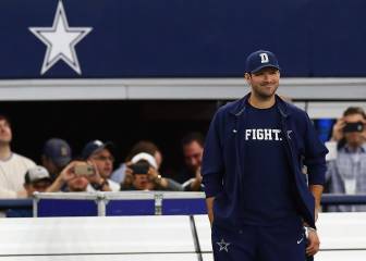 Cousins y Romo involucrados en rumores de triple cambio con SF
