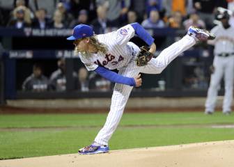 Así es la plantilla de los Mets línea por línea