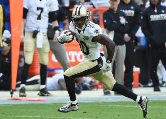 Los Patriots ofrecen su primera ronda por Brandin Cooks