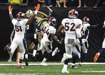 Por qué se han fallado este año tantos extra points en la NFL