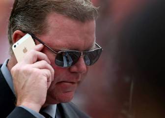 McCloughan podría estar en la cuerda floja en los Redskins