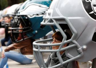 Hoy se medio abre la agencia libre de la NFL... con paradinha