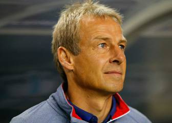 Jürgen Klinsmann podría ser el nuevo técnico de 