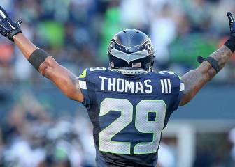 Earl Thomas empieza a mostrar síntomas de recuperación
