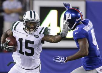 Brandon Marshall será la nueva pareja de Odell Beckham