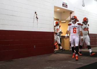 Los Cleveland Browns serán animadores de la agencia libre