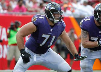 Los Lions rehacen su OL fichando a Ricky Wagner