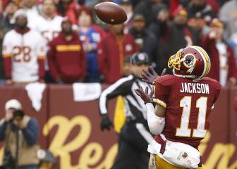 Desean Jackson el gran nombre del mercado de WR