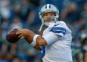 Los Texans mandan a Osweiler a Cleveland y miran a Romo