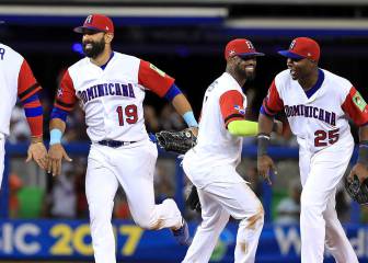 República Dominicana debuta en Miami aplastando a Canadá