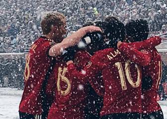 Revive lo mejor de la segunda jornada de la MLS 2017