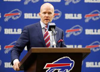 Buffalo Bills: McDermott rompe la baraja… y el billar