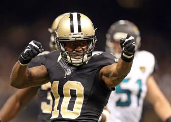 Brandin Cooks se marcha a los Patriots por una primera ronda