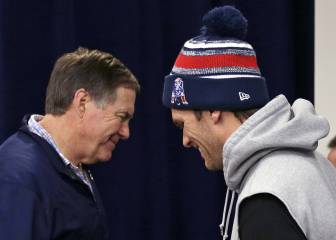 Los ganadores y perdedores del inicio de la agencia libre NFL